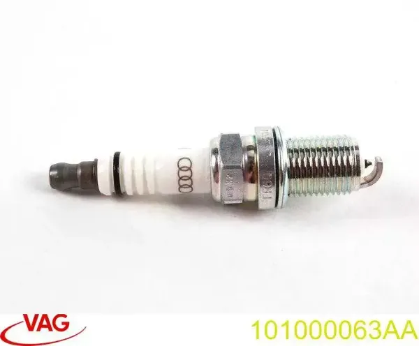 Świeca zapłonowa 101000063AA VAG