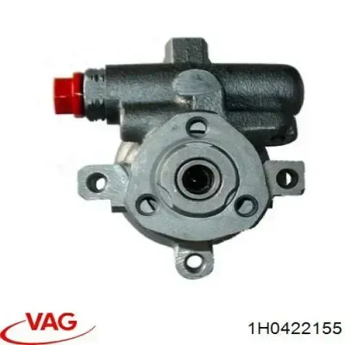 Pompa wspomagania hydraulicznego kierownicy 1H0422155 VAG