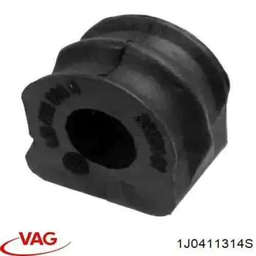 Tuleja stabilizatora przedniego 1J0411314S VAG