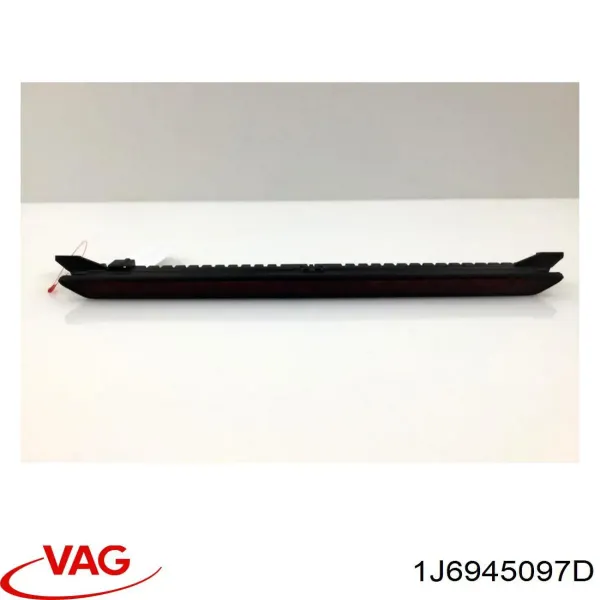 Lampa stop tylna dodatkowa 1J6945097D VAG