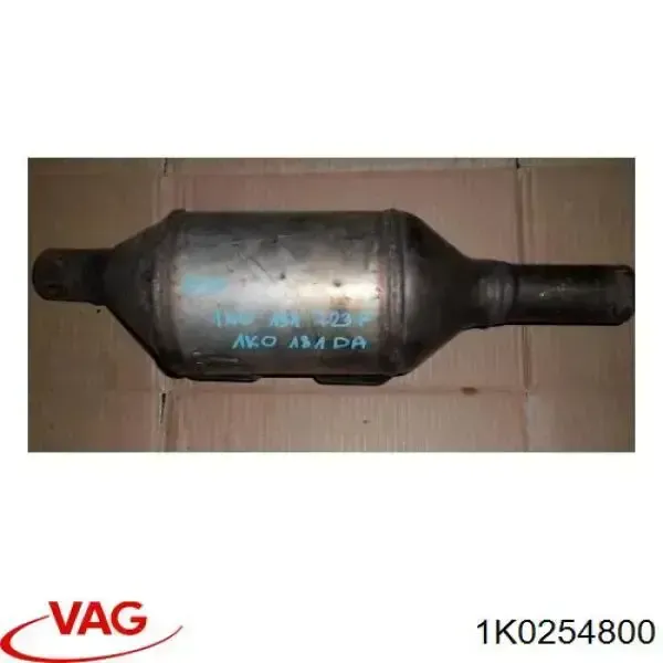  Filtr cząstek stałych układu wydechowego Skoda Octavia II A5 liftback (1Z3) (2004 - 2013) II A5