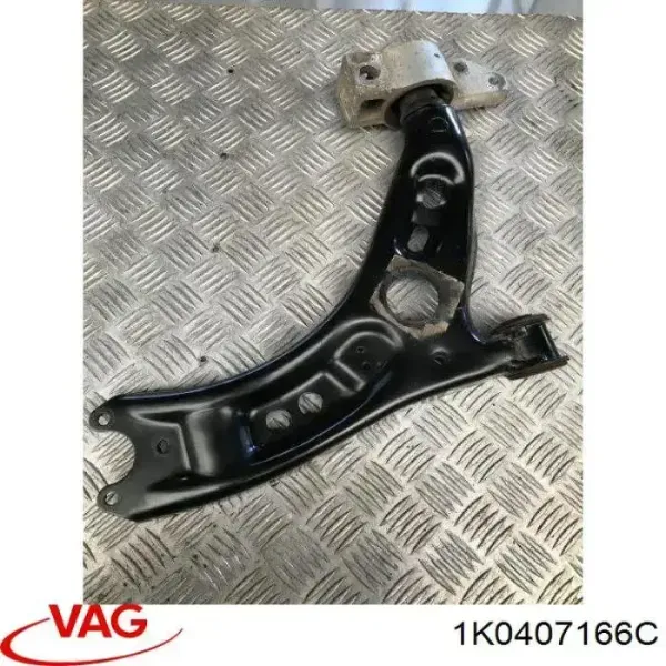 Wahacz zawieszenia przedniego dolny prawy 1K0407166C VAG