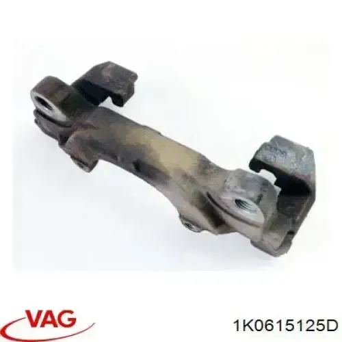 Jarzmo zacisku hamulcowego przedniego Skoda Octavia II A5 liftback (1Z3) (2004 - 2013) II A5