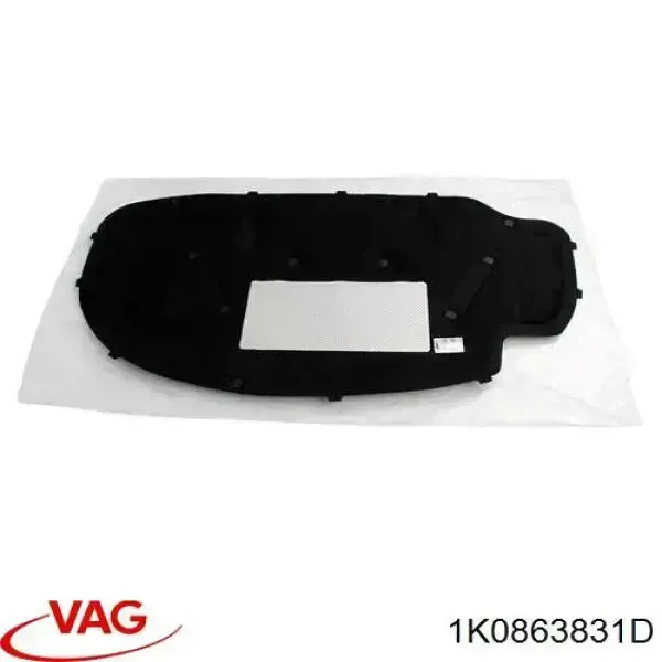Wygluszenie maski PVG25004A Signeda