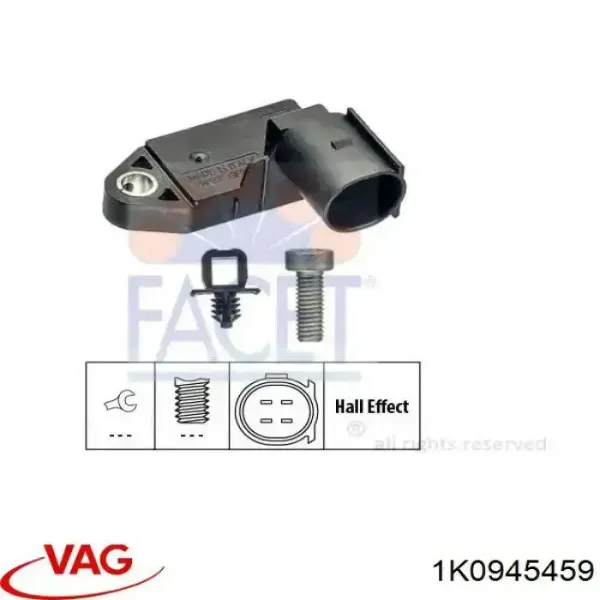Czujnik włącznika świała stop 1K0945459 VAG