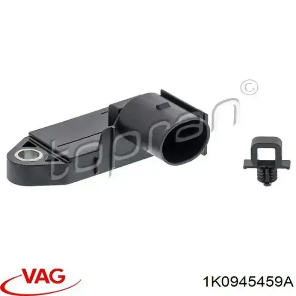 Czujnik włącznika świała stop 1K0945459A VAG
