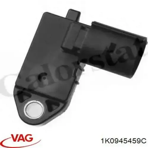 Czujnik włącznika świała stop 1K0945459C VAG