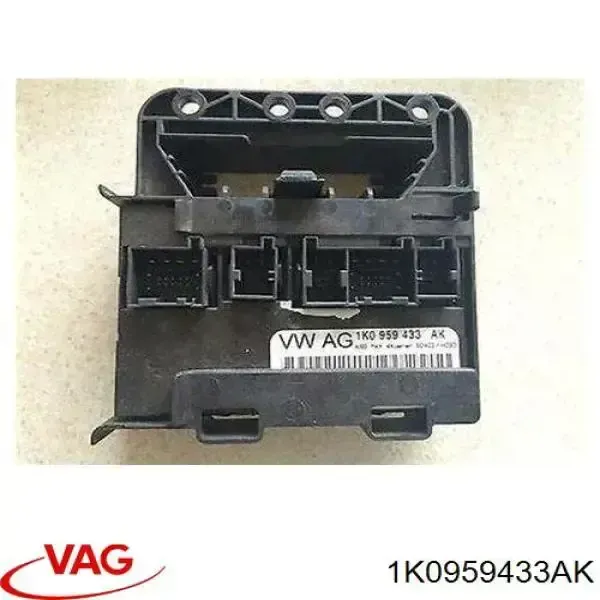  Blok komfortu Skoda Octavia II A5 liftback (1Z3) (2004 - 2013) II A5