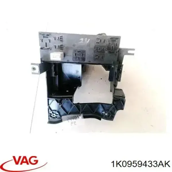 Blok komfortu Skoda Octavia II A5 1Z3