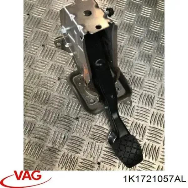 Pedał sprzęgła do Skoda Octavia II A5 1Z3