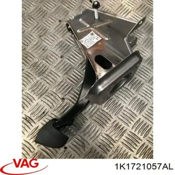Pedał sprzęgła do Skoda Octavia II A5 1Z3
