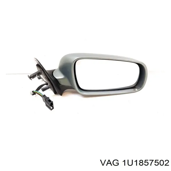 Lusterko wsteczne prawe 1U1857502 VAG