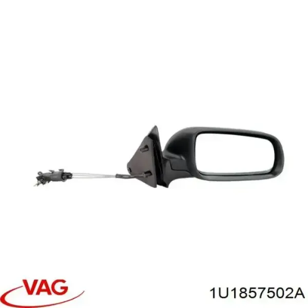 Lusterko wsteczne prawe 1U1857502A VAG