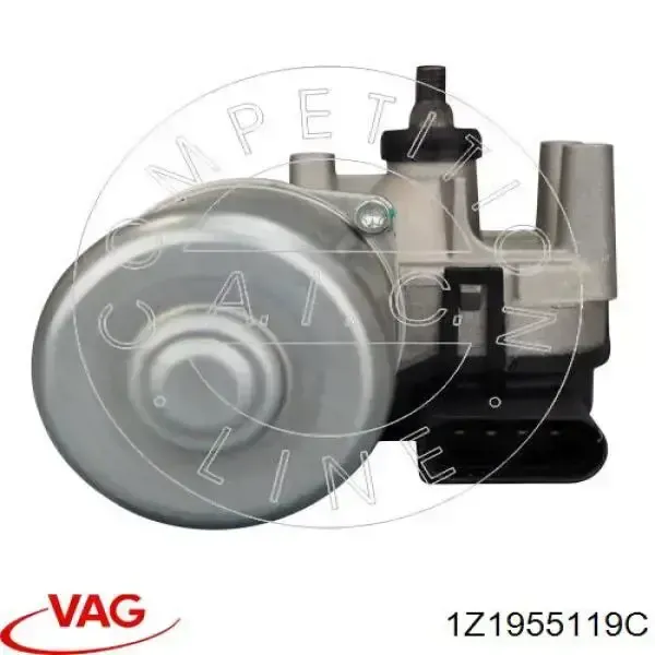  Silniczek wycieraczki szyby przedniej Skoda Octavia II A5 liftback (1Z3) (2004 - 2013) II A5