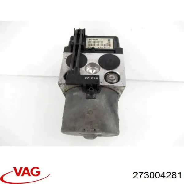 Sterownik ABS  hydrauliczny 265216559 VAG