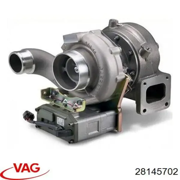 Turbina 28145702 VAG