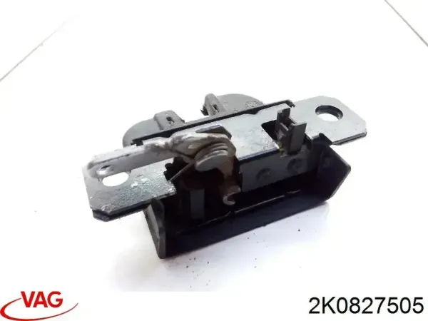 Zamek drzwi tylnych lewych skrzydłowych dolny 31827064 AND