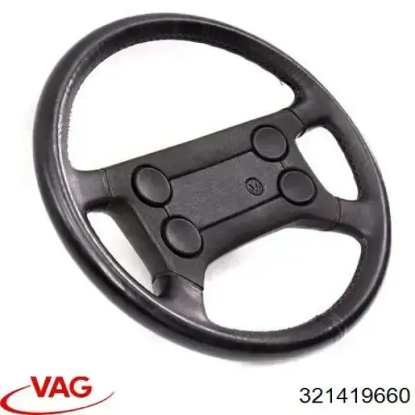  Pierścień kontaktowy AIRBAG, taśma kierownicy  Volkswagen Golf I hatchback (17) (1974 - 1985) I