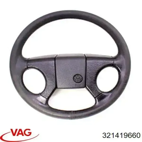 Do koszyka Pierścień kontaktowy AIRBAG, taśma kierownicy  Volkswagen Golf 1
