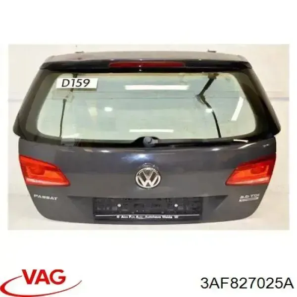 Drzwi tylne (bagażnika 3/5) Volkswagen Passat B7