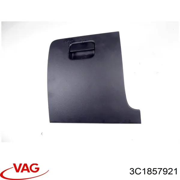 Schowek 3C1857921 VAG