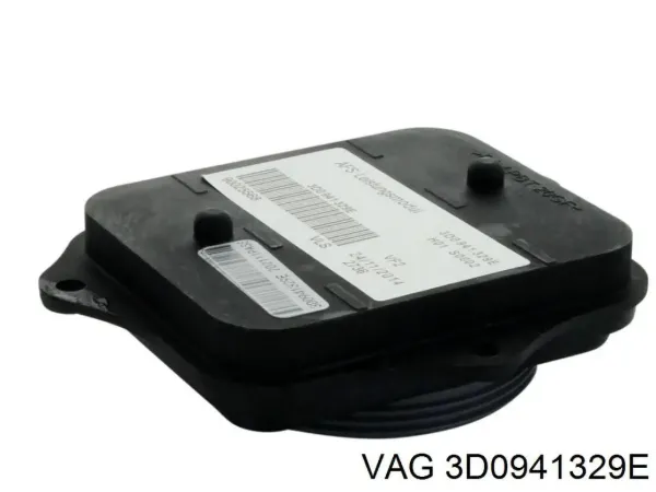 Sterownik oświetleniem adaptacyjnym 3D0941329E VAG