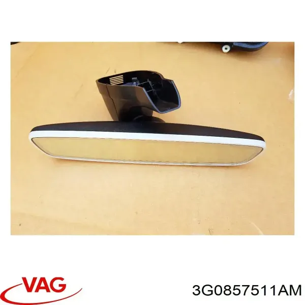 Lusterko wewnętrzne Skoda Rapid NH3, NK3, NK6