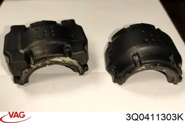 Stabilizator przedni 3Q0411303K VAG