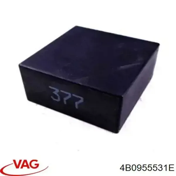 Przekaźnik sterownika wycieraczek 4B0955531E VAG