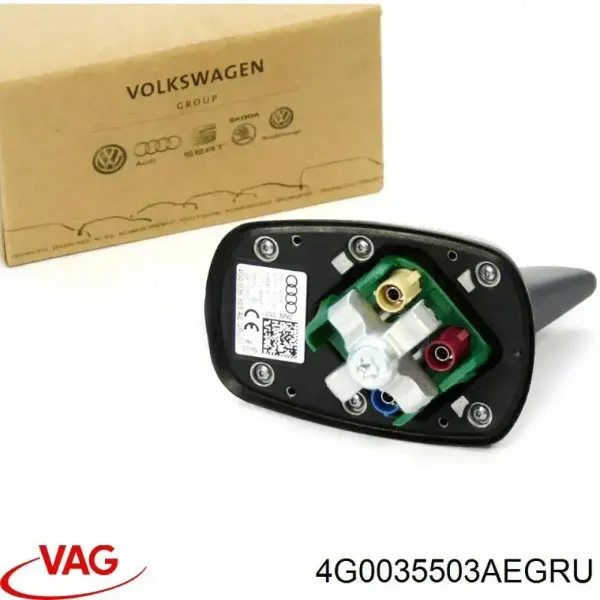 Antena 4G0035503FGRU VAG