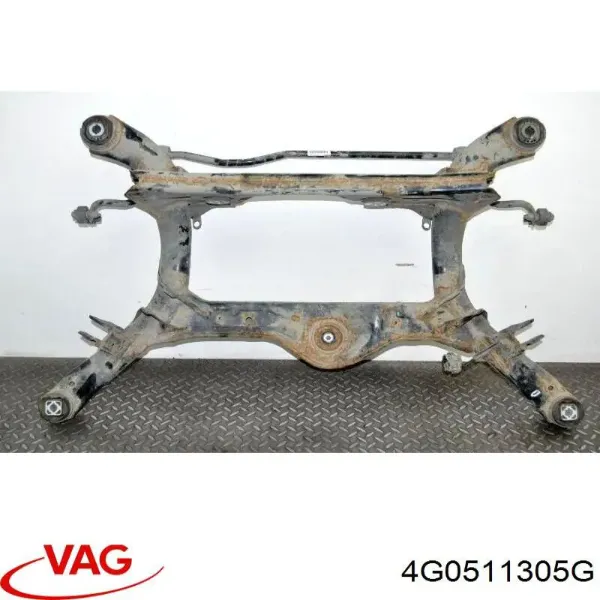 Stabilizator tylny Audi A6 C7