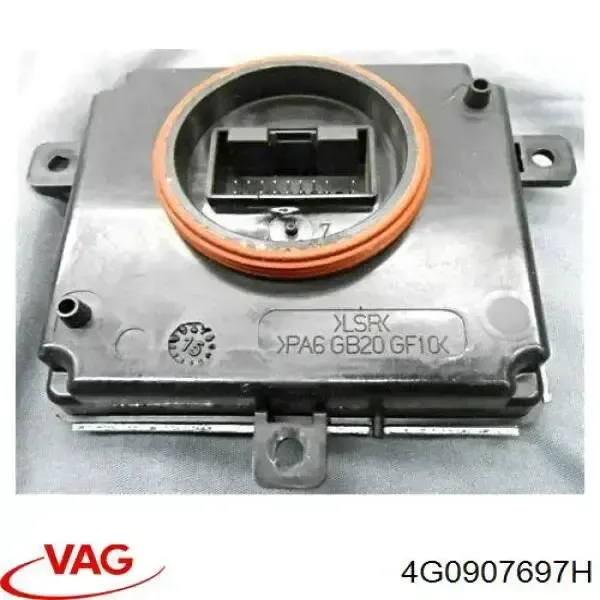 Urządzenie zapłonowe (ksenon) 4G0907697H VAG