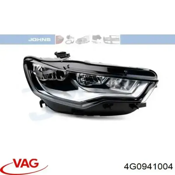 Reflektor prawy 4G0941004 VAG
