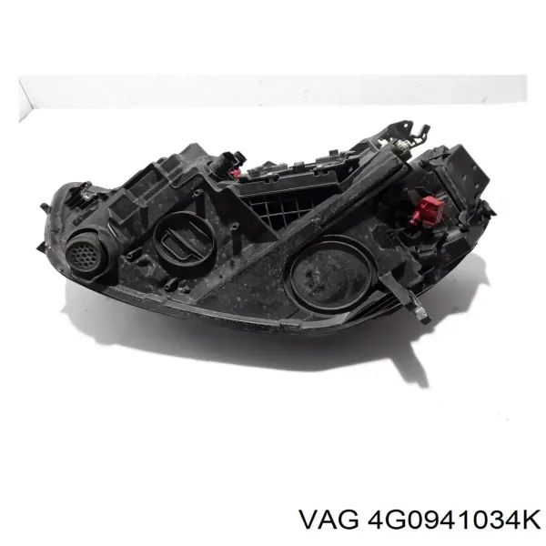 Reflektor prawy 4G0941034K VAG