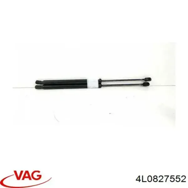 Amortyzator klapy bagażnika (3/5 drzwi-tylnych) 4L0827552 VAG