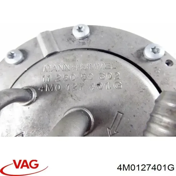 Obudowa filtra paliwa Audi Q7 4MB, 4MG, 4MQ