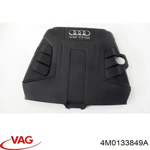 Pokrywa silnika dekoracyjna Audi Q7 4MB, 4MG, 4MQ