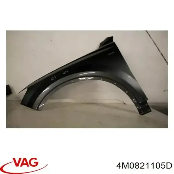 Błotnik przedni lewy 30821269 AND