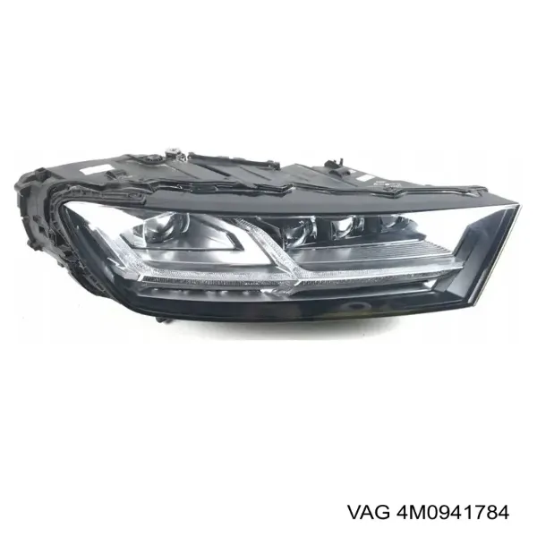 Reflektor prawy 4M0941784 VAG