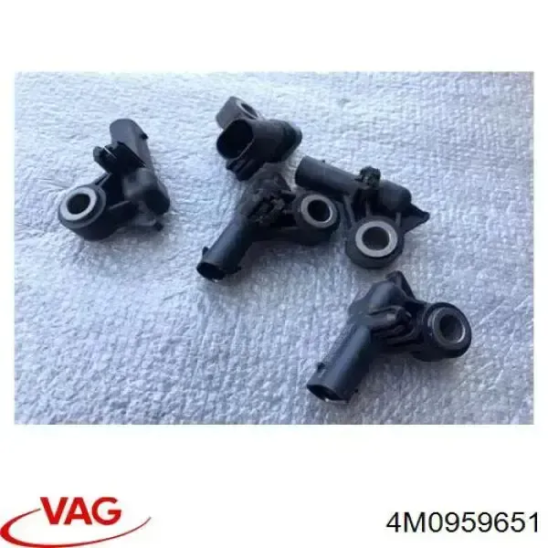 Czujnik AIRBAG przedni 30955041 AND