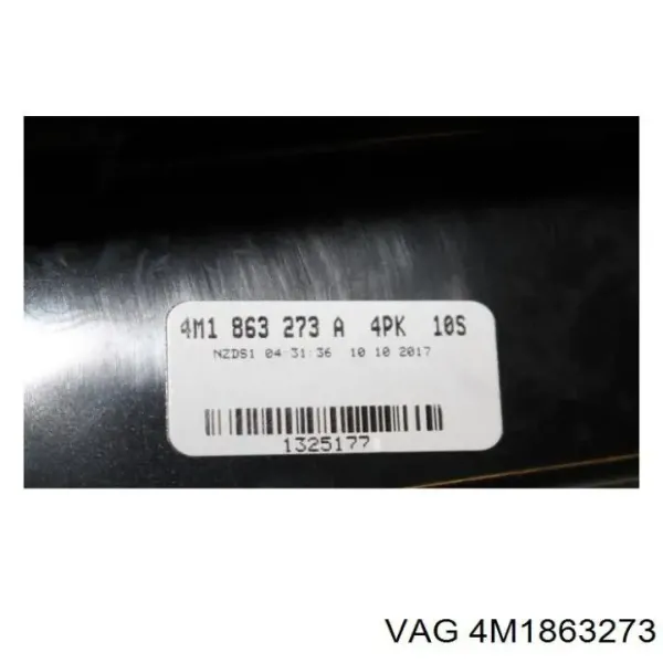  4M1863273 VAG