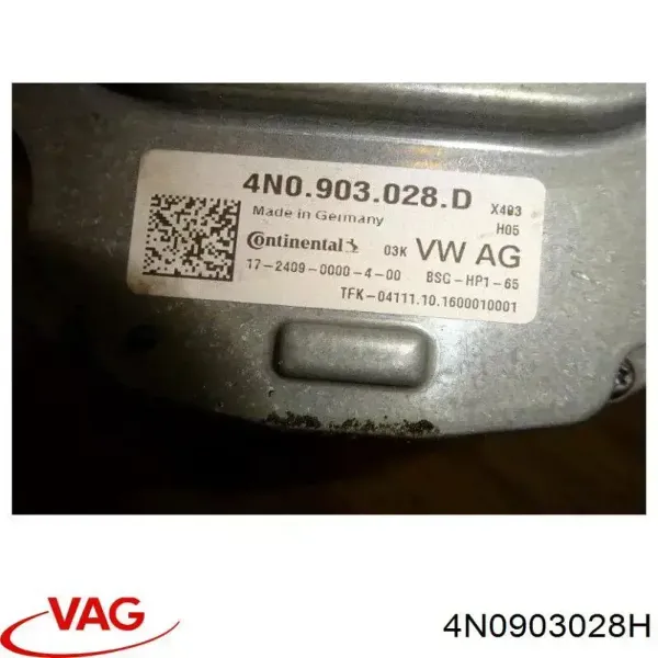 Alternator 4N0903028H VAG