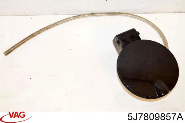 Klapka wlewu paliwa Skoda Roomster 5J7