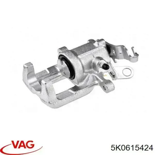 Zacisk hamulcowy tylny prawy 5K0615424 VAG