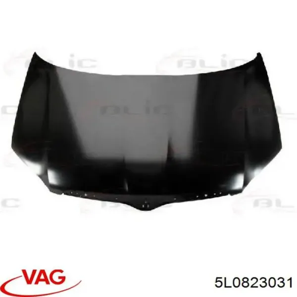 Maska silnika 5L0823031 VAG