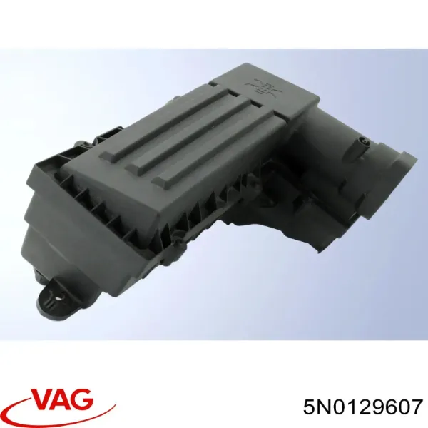 Obudowa filtra powietrza 5N0129607 VAG