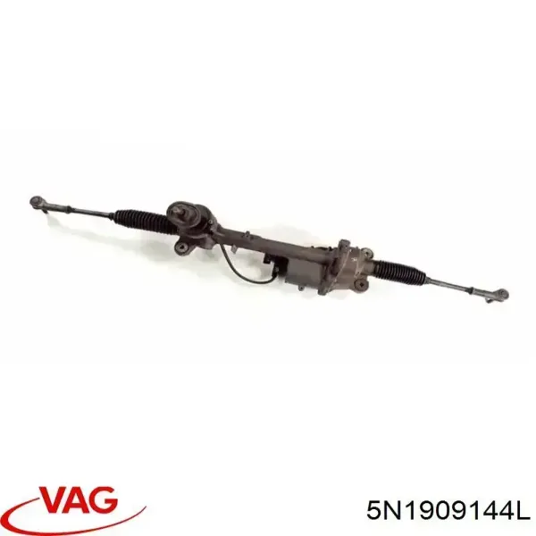 Listwa kierownicza (maglownica) 5N1909144L VAG