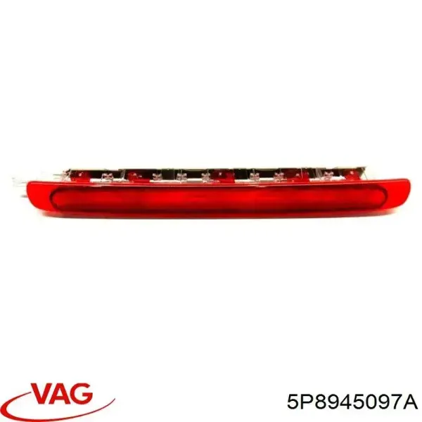 Lampa stop tylna dodatkowa 42945001 AND