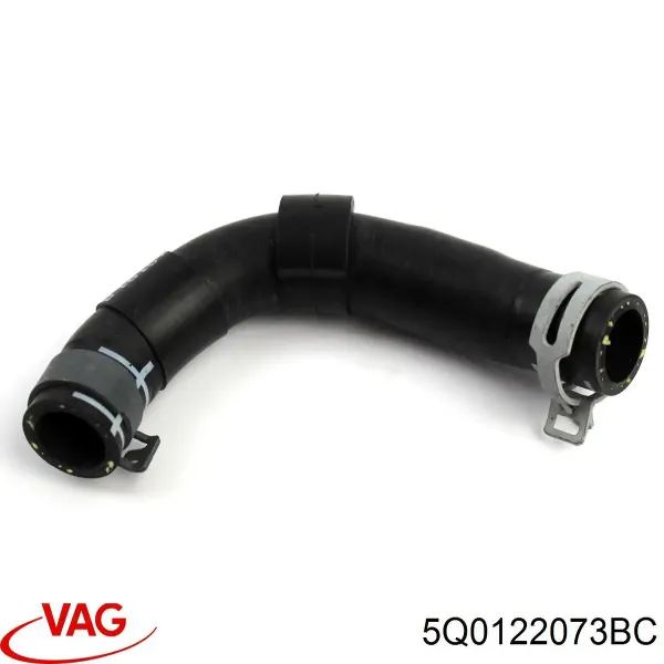 Zawór nagrzewnicy (ogrzewacza) 5Q0122073BC VAG