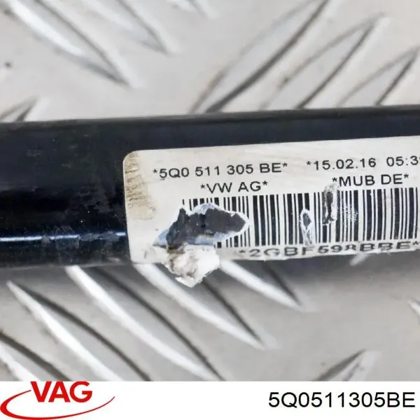 Stabilizator tylny Seat Leon IV